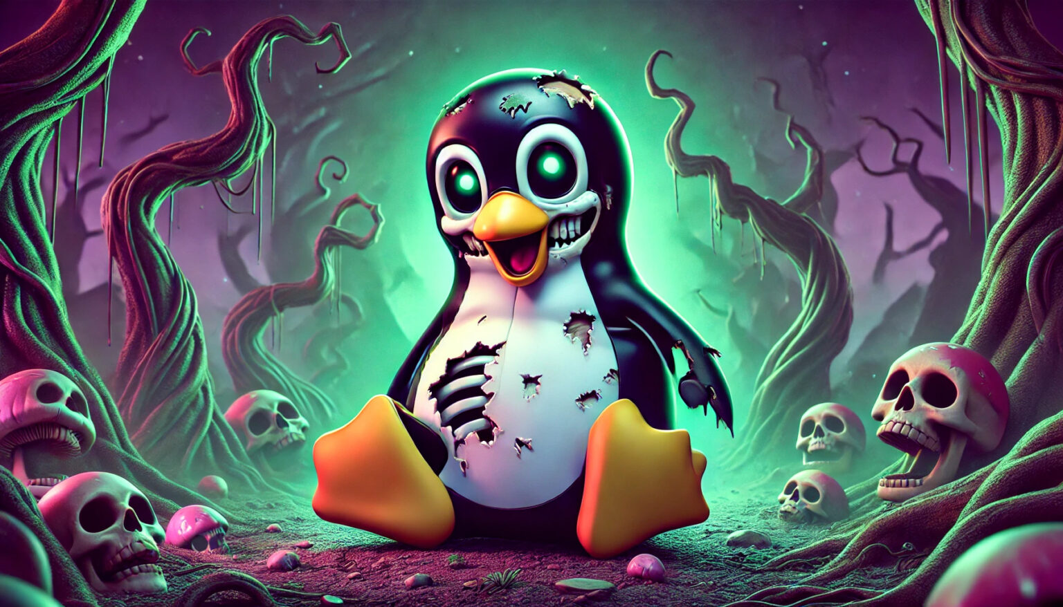 Zombie-Prozesse finden und entfernen - Der Linux Wikinger