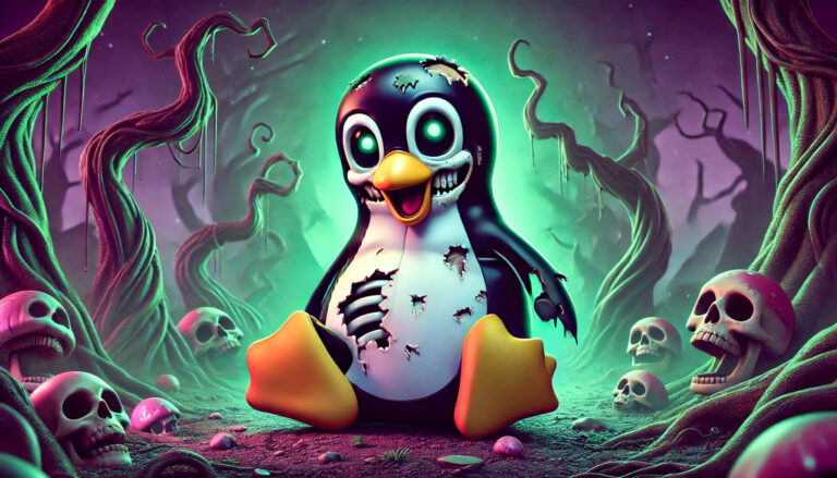 Zombie-Prozesse finden und entfernen - Der Linux Wikinger